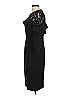 Eliza J Black Cocktail Dress Size 6 - photo 5