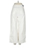 BCBGeneration 100% Cotton Ivory Casual Pants Size 9 - photo 2