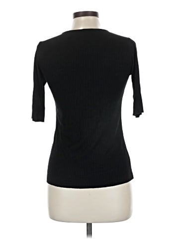 Michelle by Comune 3/4 Sleeve T-Shirt (view 2)