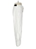 BCBGeneration 100% Cotton Ivory Casual Pants Size 9 - photo 4