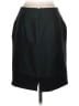 BCBGMAXAZRIA 100% Polyester Solid Black Green Formal Skirt Size 2 - photo 2