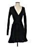 Say What? 100% Polyester Black Cocktail Dress Size S - photo 1