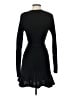 Say What? 100% Polyester Black Cocktail Dress Size S - photo 2