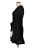 Say What? 100% Polyester Black Cocktail Dress Size S - photo 5