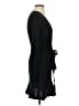 Say What? 100% Polyester Black Cocktail Dress Size S - photo 4