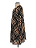 Chetta B Argyle Brown Casual Dress Size S - photo 5