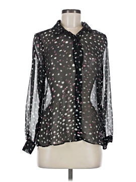 Simply Vera Vera Wang Long Sleeve Blouse