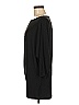 IMAN Black 3/4 Sleeve Top Size M - photo 5