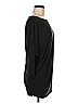 IMAN Black 3/4 Sleeve Top Size M - photo 4