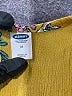 Old Navy 100% Rayon Floral Yellow Romper Size M - photo 4