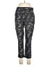 Banana Republic Camo Gray Active Pants Size 10S - photo 1