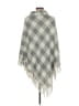 The Limited Gray Poncho Size Med - Lg Petite - photo 2