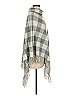 The Limited Gray Poncho Size Med - Lg Petite - photo 4