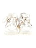 Zara White Ivory Sneakers Size EU 39 - photo 2