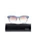 Derek Lam Blue Sunglasses One size - photo 2
