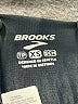Brooks Solid Black Athletic Shorts Size XS - photo 3