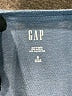 Gap Blue Active T-Shirt Size S - photo 7