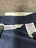 Roaman's Color Block Blue Casual Pants Size 22 (1X) - photo 4