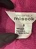 misook Burgundy Cardigan Size S - photo 6