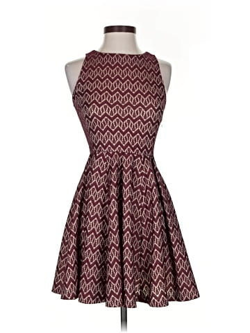 Aqua Cocktail Dress (view 1)