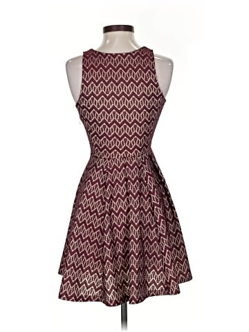 Aqua Cocktail Dress (view 2)