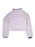 Athleta Girl 100% Polyester Purple Windbreaker Size 16 - photo 2