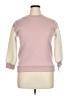 Xtraordinary 100% Polyester Color Block Pink Sweatshirt Size XL - photo 1