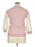 Xtraordinary 100% Polyester Color Block Pink Sweatshirt Size XL - photo 2
