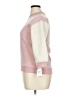 Xtraordinary 100% Polyester Color Block Pink Sweatshirt Size XL - photo 5