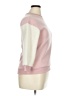 Xtraordinary 100% Polyester Color Block Pink Sweatshirt Size XL - photo 4