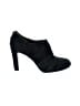 Tahari Black Ankle Boots Size 7 - photo 1