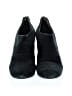 Tahari Black Ankle Boots Size 7 - photo 2