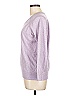 Torrid Purple Pullover Sweater Size Lg Plus (0) - photo 5