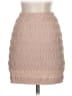 find me now Solid Tan Formal Skirt Size XS - photo 2