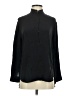 Madewell Black Long Sleeve Blouse Size XXS - photo 1