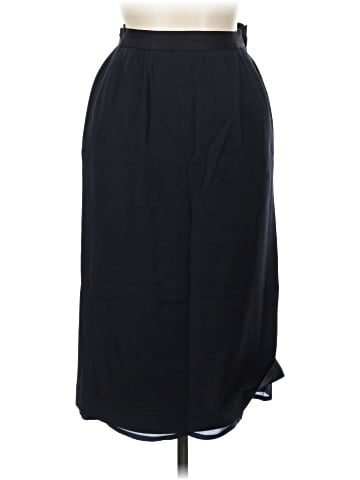 Valentino Miss V Wool Skirt (view 1)