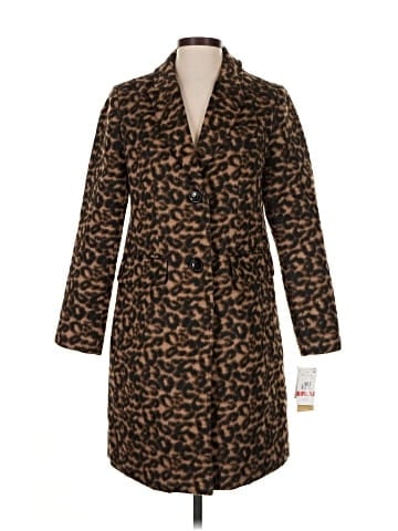 MICHAEL Michael Kors Coat (view 1)