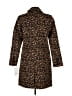 MICHAEL Michael Kors 100% Polyester Brown Coat Size XS - photo 2
