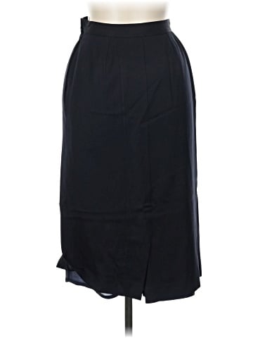 Valentino Miss V Wool Skirt (view 2)