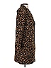 MICHAEL Michael Kors 100% Polyester Brown Coat Size XS - photo 4