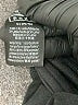 Victoria's Secret Pink Solid Black Active Pants Size M - photo 5