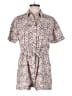Calvin Klein Brown Romper Size 4 - photo 1