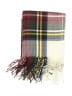 Assorted Brands Plaid Burgundy Scarf One size - photo 2