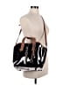 Asia Bellucci 100% Leather Black Leather Satchel One size - photo 2