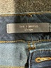 The Limited Argyle Blue Jeans Size 4 - photo 7