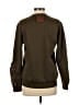 Coach Graphic Brown Green Sweatshirt Size XS - photo 2