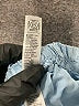 Athleta 100% Cupro Blue Sleeveless Blouse Size XS - photo 8