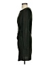 Blu Pepper Solid Black Cocktail Dress Size S - photo 5