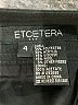 Etcetera Gray Casual Skirt Size 4 - photo 4