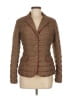 Boden 100% Polyester Tweed Brown Blazer Size 8 - photo 1